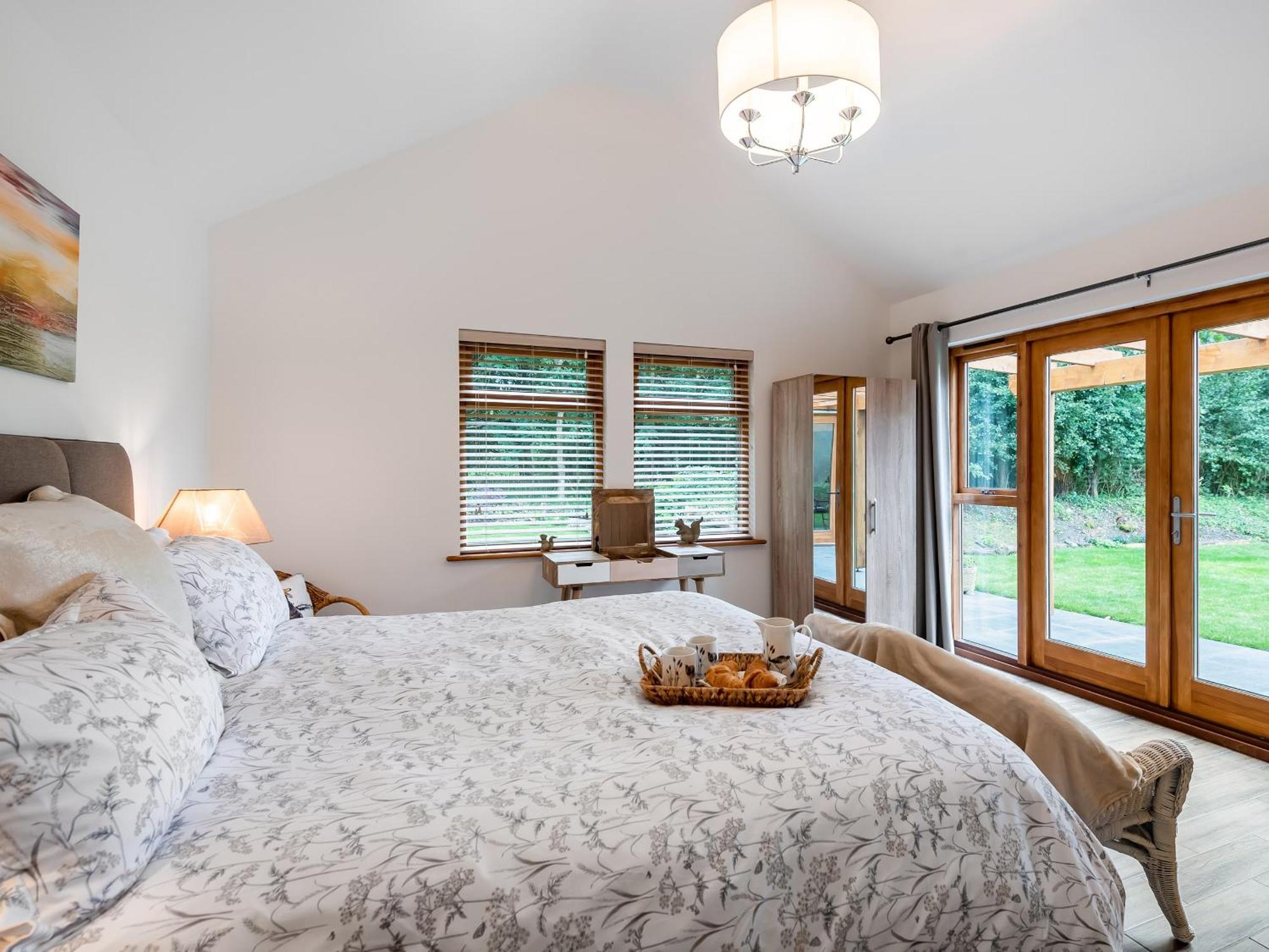 North Farm Lodge East Mersea Eksteriør bilde