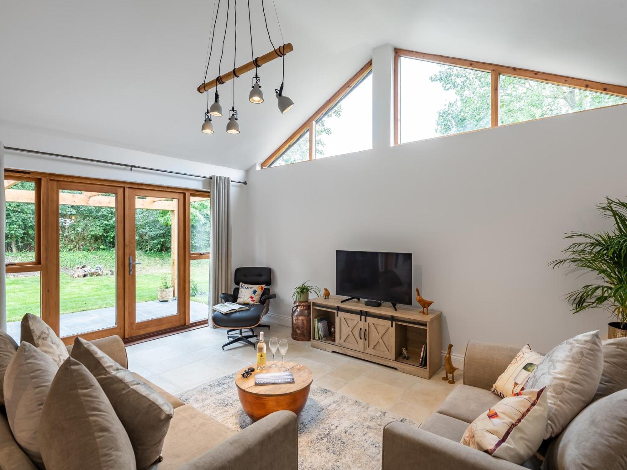 North Farm Lodge East Mersea Eksteriør bilde