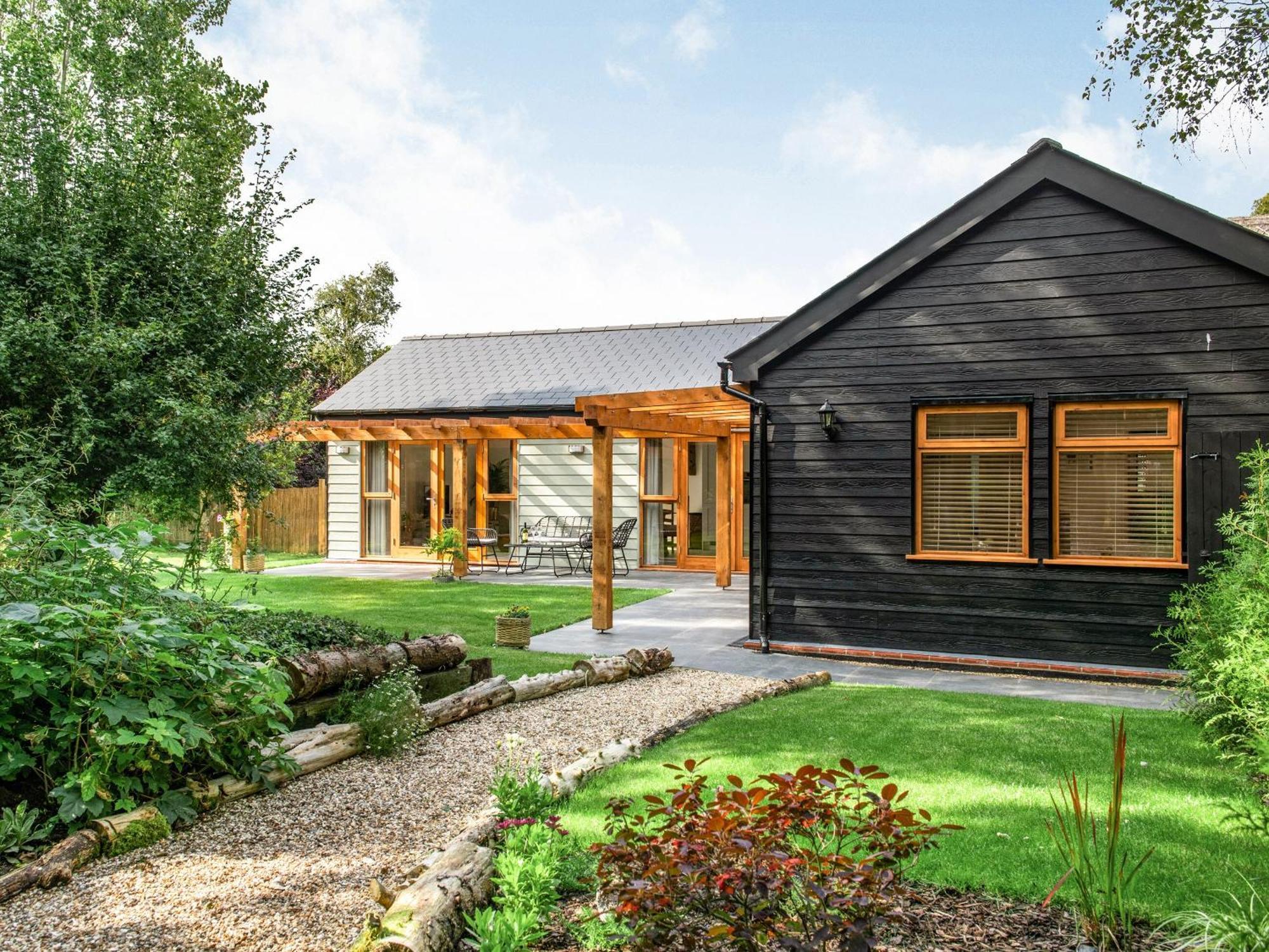 North Farm Lodge East Mersea Eksteriør bilde