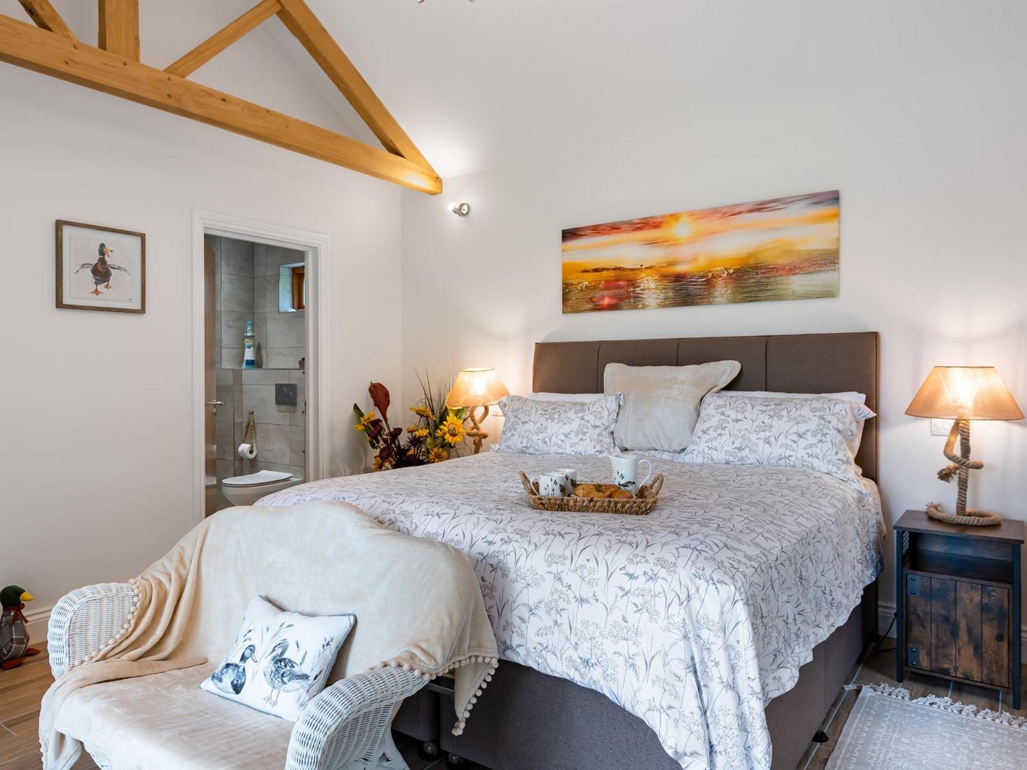 North Farm Lodge East Mersea Eksteriør bilde