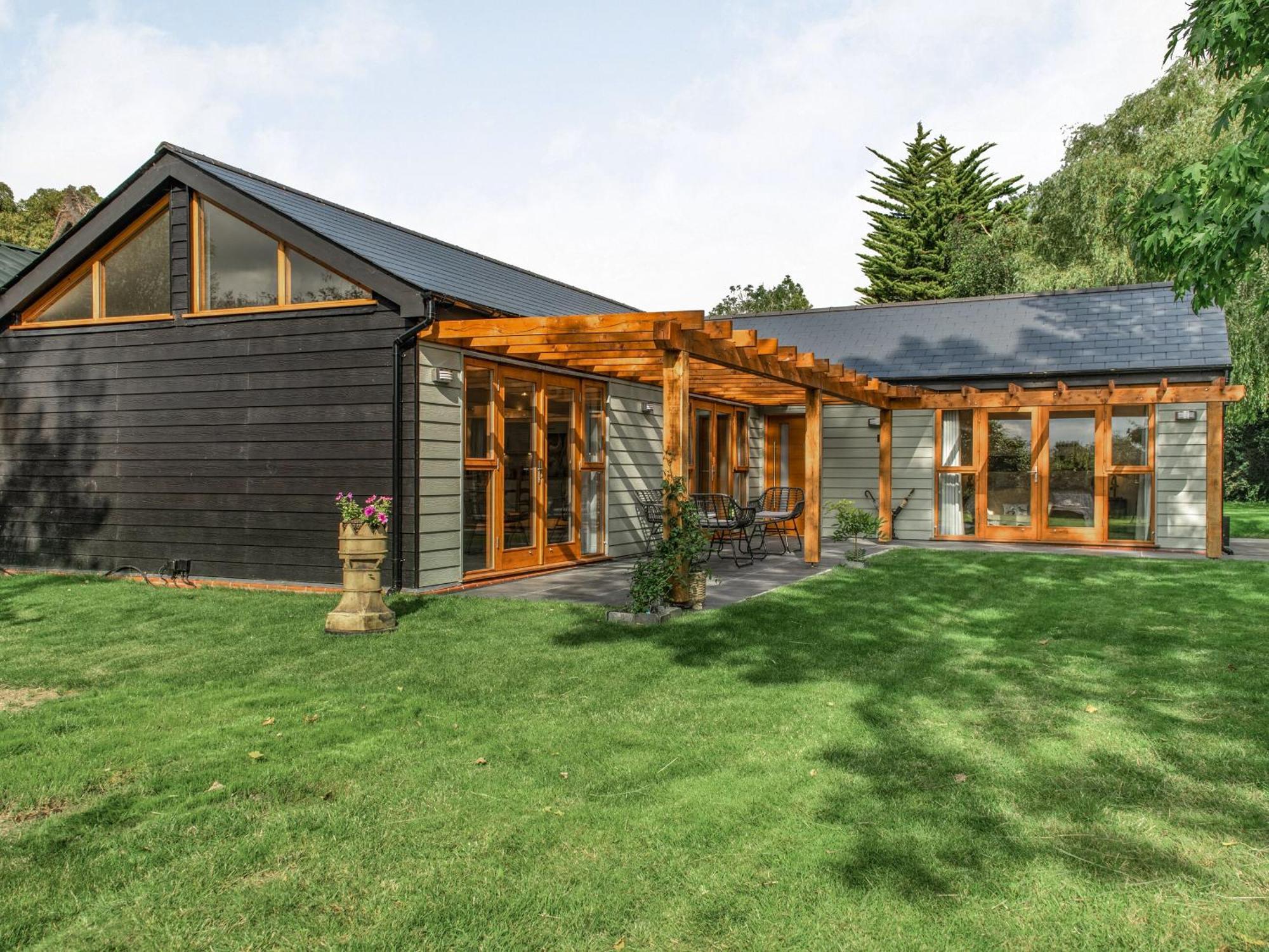 North Farm Lodge East Mersea Eksteriør bilde