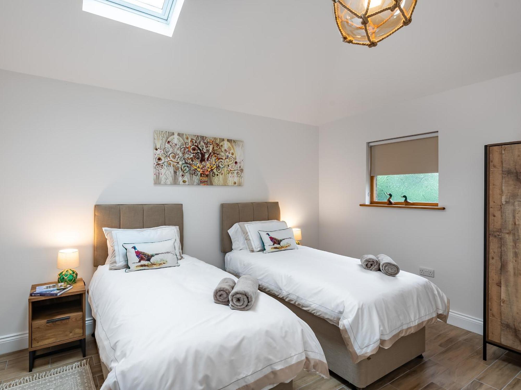 North Farm Lodge East Mersea Eksteriør bilde