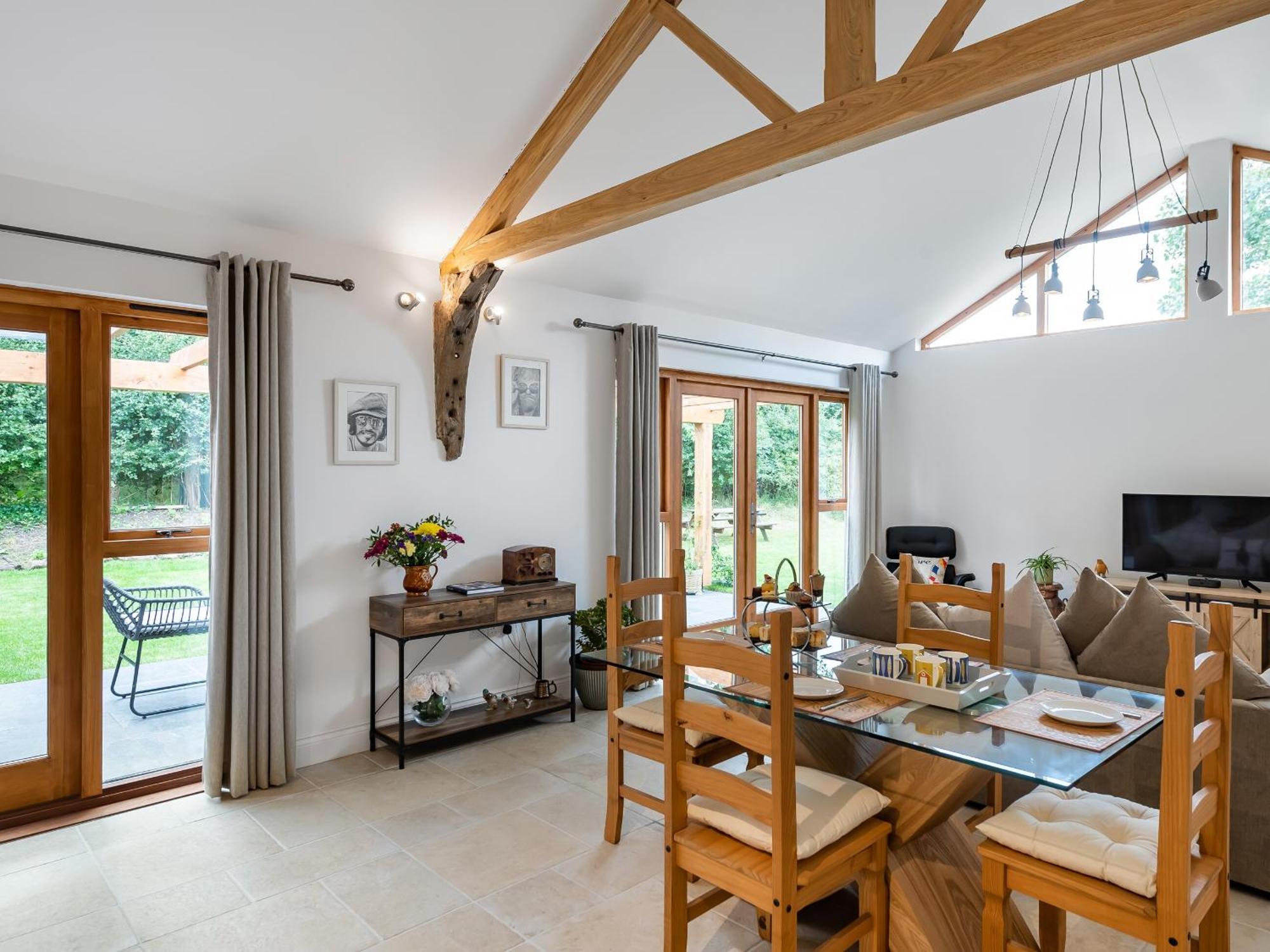 North Farm Lodge East Mersea Eksteriør bilde